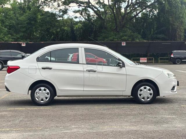 2017 Proton SAGA 1.3L (M) - 5