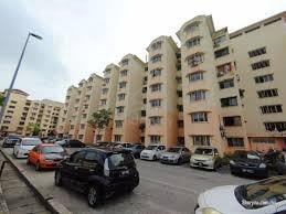 Pangsapuri Subang Suria 1