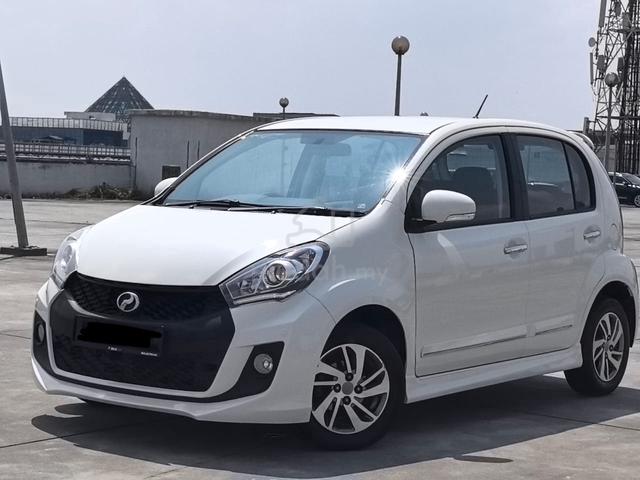 2017 Perodua MYVI 1.5 SE FACELIFT (A) - 1
