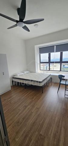 Helix2 PJ South room for rent with fully furnished 1