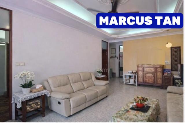 [1 STY CORNER SEMI-D] LOW RM/SQFT Landed House @ Tanjong Tokong Fettes 1