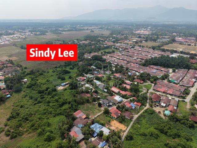 3.04 Acres Land Sale at Sungai Petani Development Residential 1