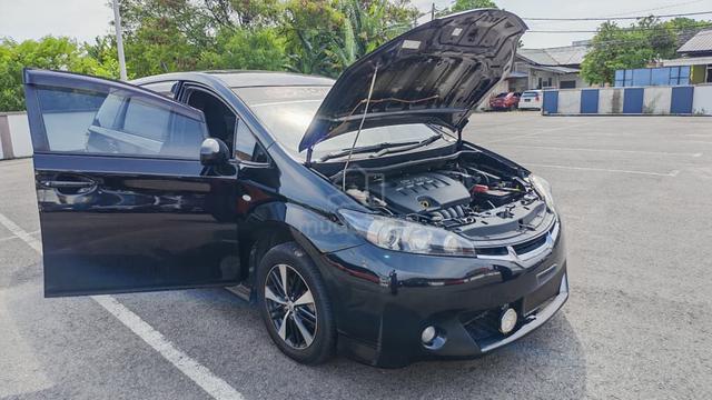 2012/2017 Toyota WISH 1.8 S ZGE20G FACELIFT (A) - 1