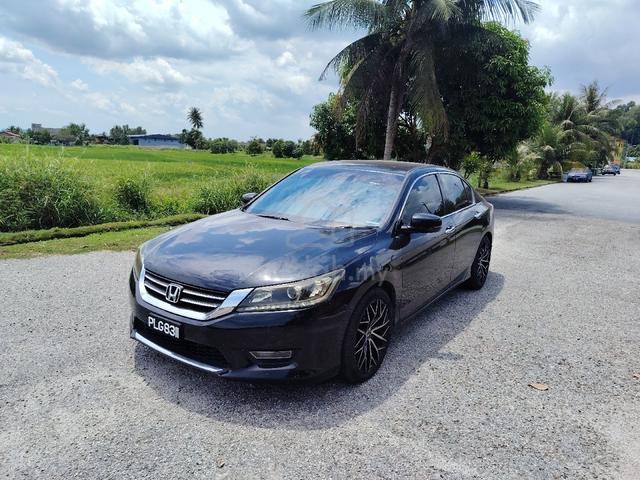 2013 Honda ACCORD 2.0 VTI-L BLACK MY2013 (A)  - 1