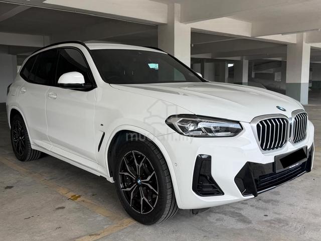 2024 Bmw X3 2.0 sDRIVE20i M SPORT WTTY BY BMW (M) - 5