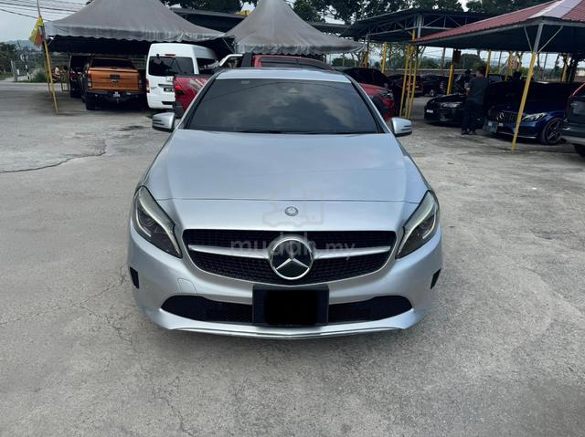 2016 Mercedes Benz A180 (CBU) 1.6 (LOAN KEDAI) - 3