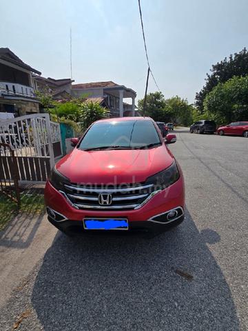 2014 Honda CR-V 2.0 I-VTEC FACELIFT (A) - 2