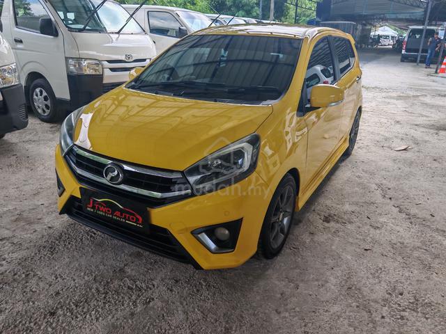 2018 Perodua AXIA 1.0 SE FACELIFT (A) - 3