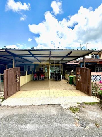 Teres 2 Tingkat Taman Resak, Changlun, Kedah (Fully Reno) 1