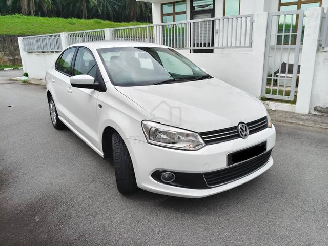 2014 Volkswagen POLO 1.6 (CKD) (A) - 1
