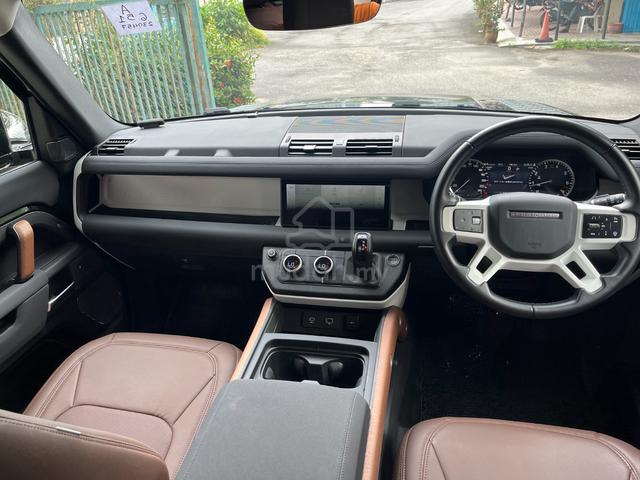 2023 Land Rover DEFENDER 2.0 110S P300 - 5