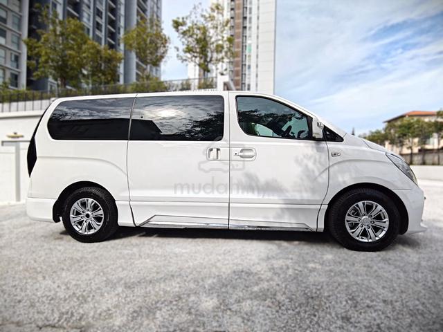 2018 Hyundai GRAND STAREX 2.5 ROYALE PREMIUM (A) - 5