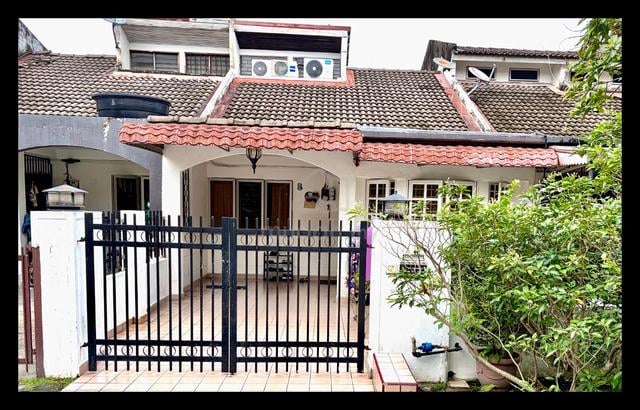 LOW DEPOSITš„ NEGO FACING OPEN 1 Storey Pandan Jaya Kuala Lumpur 1