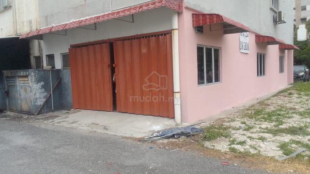 Taman Sri Melor Kajang G floor Shoplot Cornerlot for Rent (extendable) 1