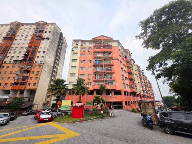 Mesra Villa @ Pandan Mesra 1