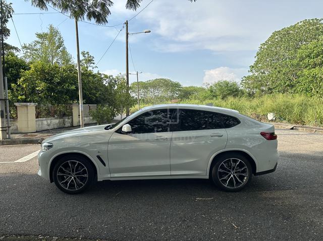 2020 Bmw X4 xDRIVE30i M SPORT 2.0L (A) - 3