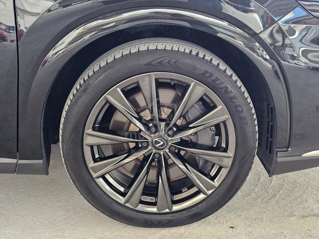 2023 Lexus RX350 2.4 F SPORT (A) BLACK - 4