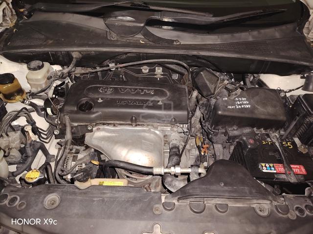 2007 Toyota HARRIER 2.4 240G L PACKAGE ACU30W (A) - 5