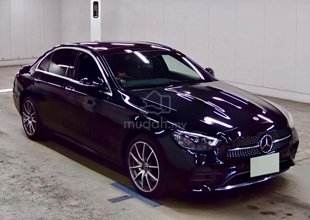2021 Mercedes Benz E300 AMG LINE PREMIUM PLUS 2.0 - 1
