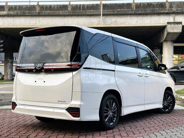 2022 Toyota VOXY 2.0 S-G TNGA 7SEATER/UNREG/48K KM - 3