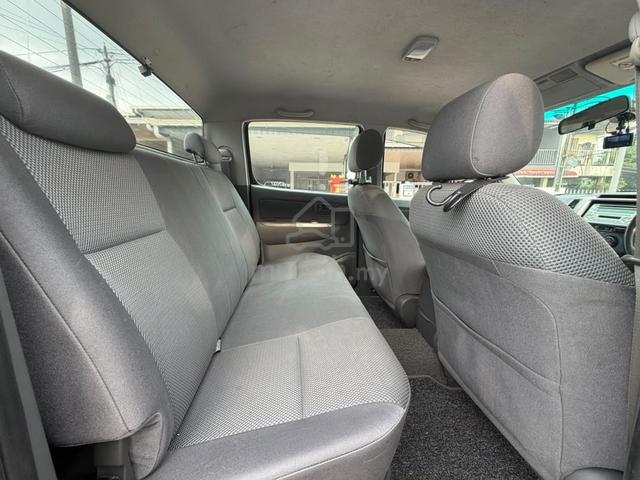 2013 Toyota HILUX 3.0 G VNT MY05 KUN26R UPDATE (A) - 5