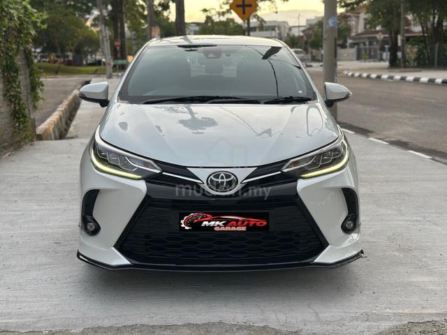 2021 Toyota YARIS 1.5 E (A) Facelift - 3
