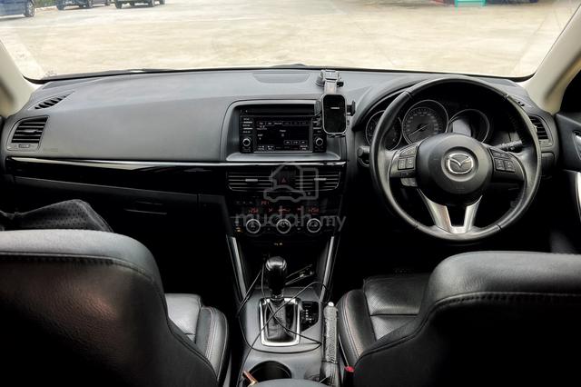 2014 Mazda CX-5 2.5 (CBU) - 4