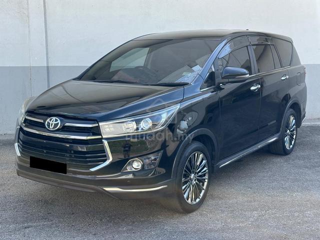 Toyota INNOVA X 2.0L (A) - 2