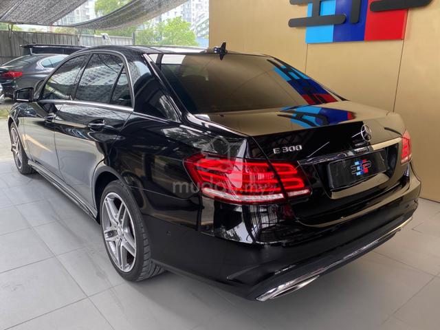 2015 Mercedes Benz E300 2.1 Bluetec Diesel - 4