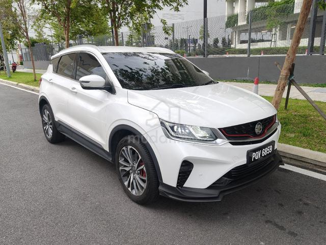 2023 Proton X50 1.5 PREMIUM MY20 (A) - 1