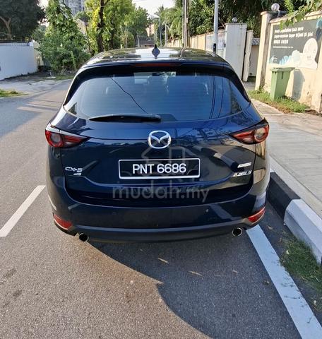 2018 Mazda CX-5 2.2D GLS 2WD FACELIFT (A) - 4