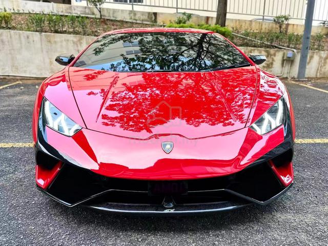 FullPPF HURACAN 5.2 LP 640-4 PERFORMANTE ALAbdykit - 3