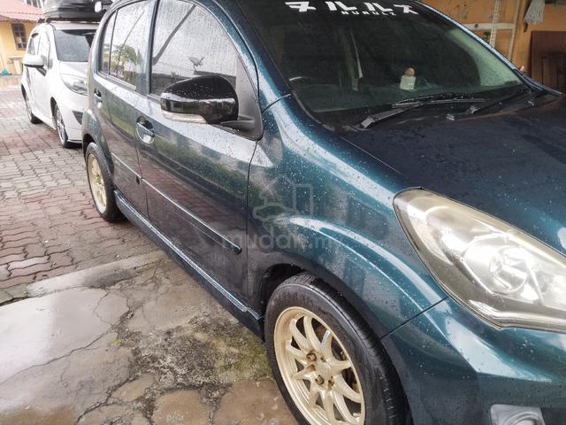 2011 Perodua MYVI 1.3 SE GHS MY05 M300 FACELIFT - 2
