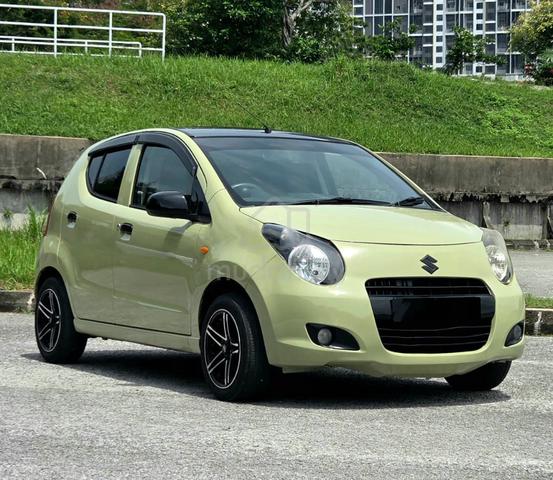 2010 Suzuki ALTO 996cc GXS (A) ❌Processing Fees - 2