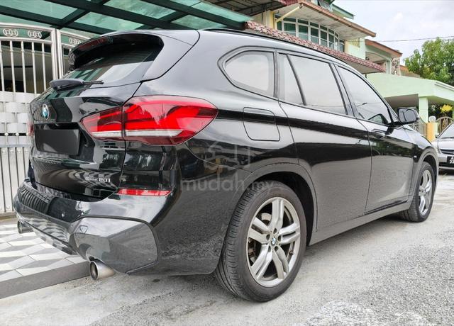 2022 Bmw X1 sDRIVE20i M SPORT 2.0L (A) - 3