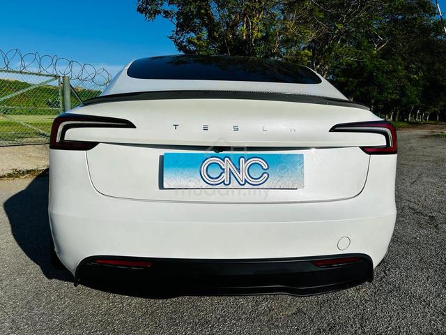 2024 Tesla MODEL 3 PREMIUM RWD MY23 (A) WHITE SEAT - 5