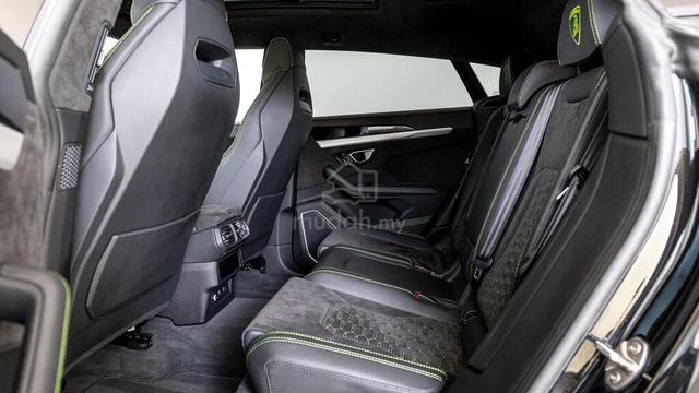 2022 Lamborghini URUS 4.0 (A) - 4