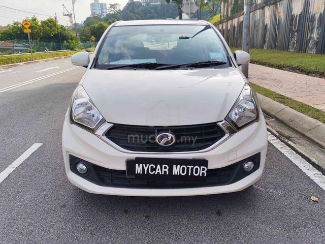 2016 Perodua MYVI 1.3 (A) PREMIUM X 2015 MY11 M600 - 3