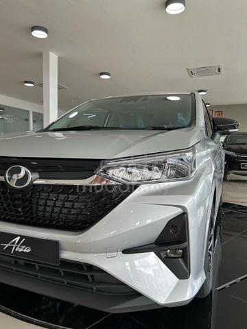 Perodua ALZA Baru Tahun 2026 | FAST STOCK - 5