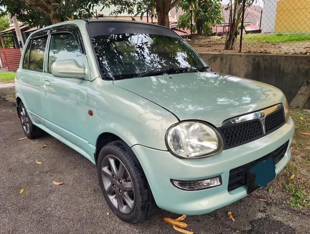 2006 Perodua KELISA 1.0 EZ (A) - 1
