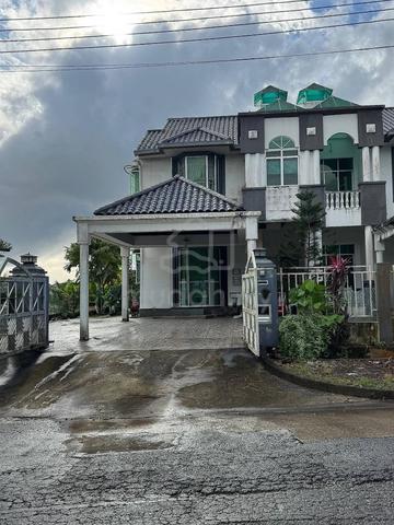 For Sale-Sandakan 2½-Storey Semi-Detached House (Split-Level Layout) 1