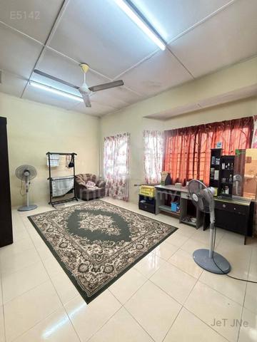 Taman Sentosa Klang Double Storey House For Sale 18x60 Basic Unit 1