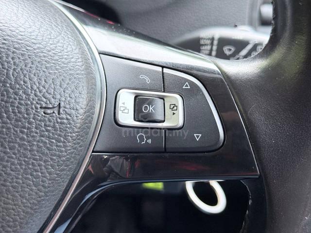 2019 Volkswagen POLO 1.6 COMFORTLINE (A) ONE OWNER - 5