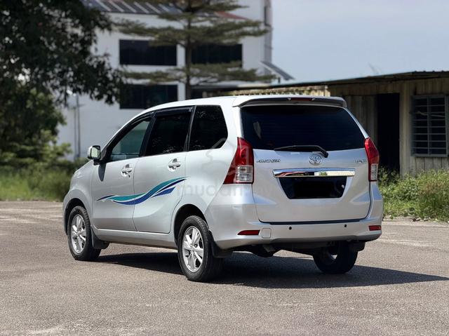 2015 Toyota AVANZA 1.5 G (A) - 4