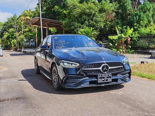 2021 Mercedes Benz C-CLASS 1.5 200 AMG AVG - 1