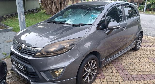 2015 Proton IRIZ 1.6 (MANUAL) Mantap Padu Berbaloi - 1