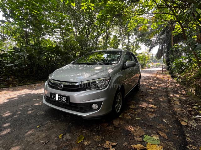 2018 Perodua BEZZA 1.3 PREMIUM X 3 thn warranty - 2