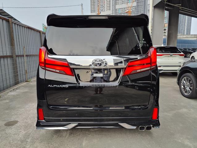 ORI BODYKIT 2022 Toyota ALPHARD 2.5 SC SPECIALDEAL - 4