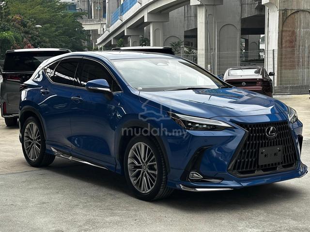 2023 Lexus NX250 2.5L (A) Version L - 5