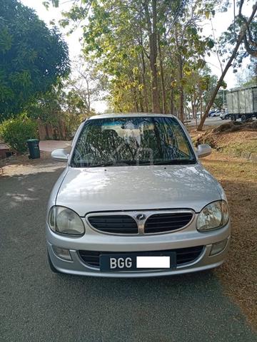 2001 Perodua KELISA 1.0 GX (M) - 1